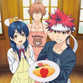 食戟のソーマ